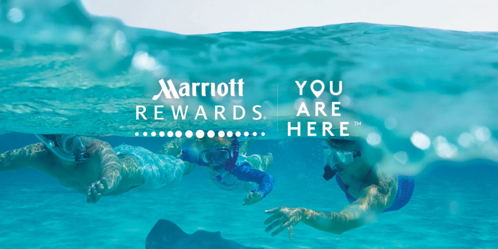 Marriott promotes loyalty program in multi-faceted global campaign