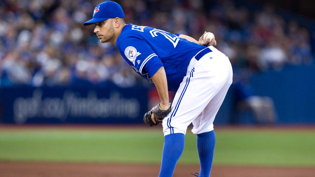 Estrada’s playoff resume gives Blue Jays confidence for Game 5