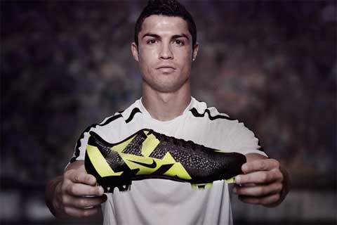 Ronaldo long-term sponsorship deal with Nike | Jaber