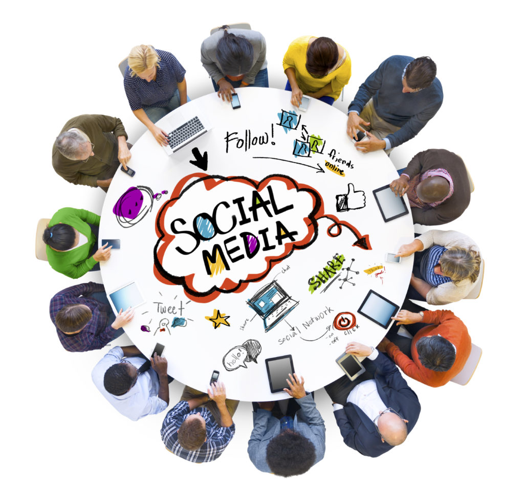 10 Laws of Social Media Marketing