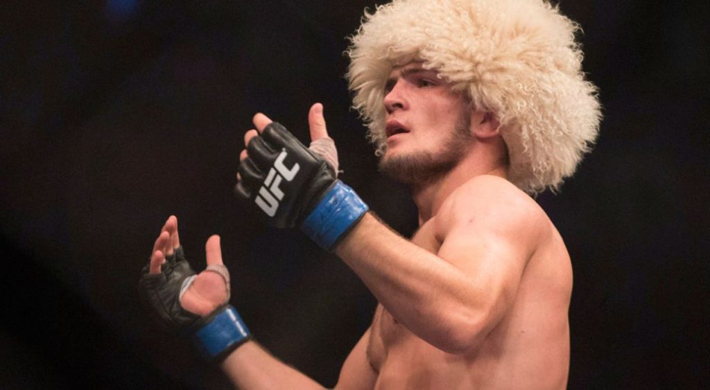 Khabib Nurmagomedov, not Conor McGregor, is UFC’s best lightweight