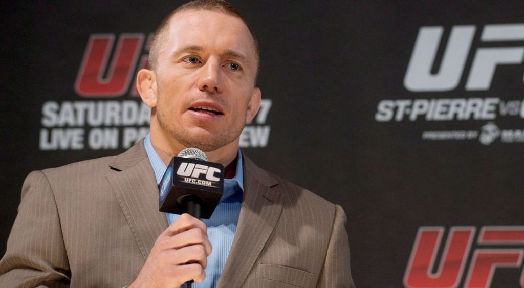 Georges St-Pierre, UFC stars to make major announcement Wednesday