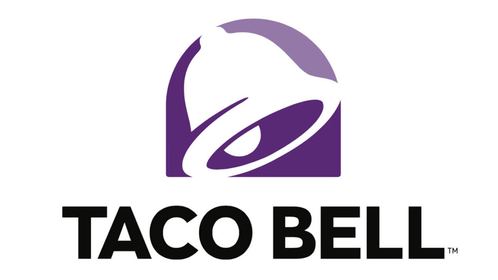 Taco Bell reveals new logo