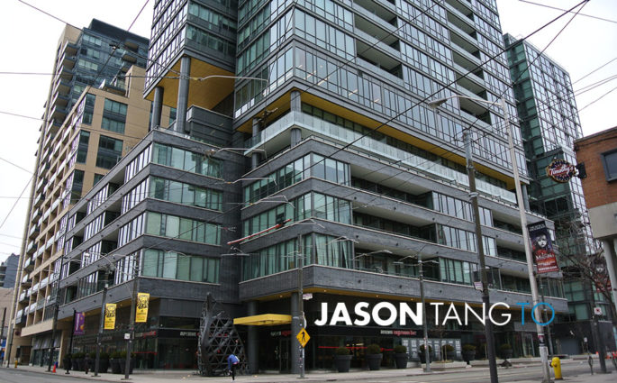 Global marketing helps Toronto penthouse set price record