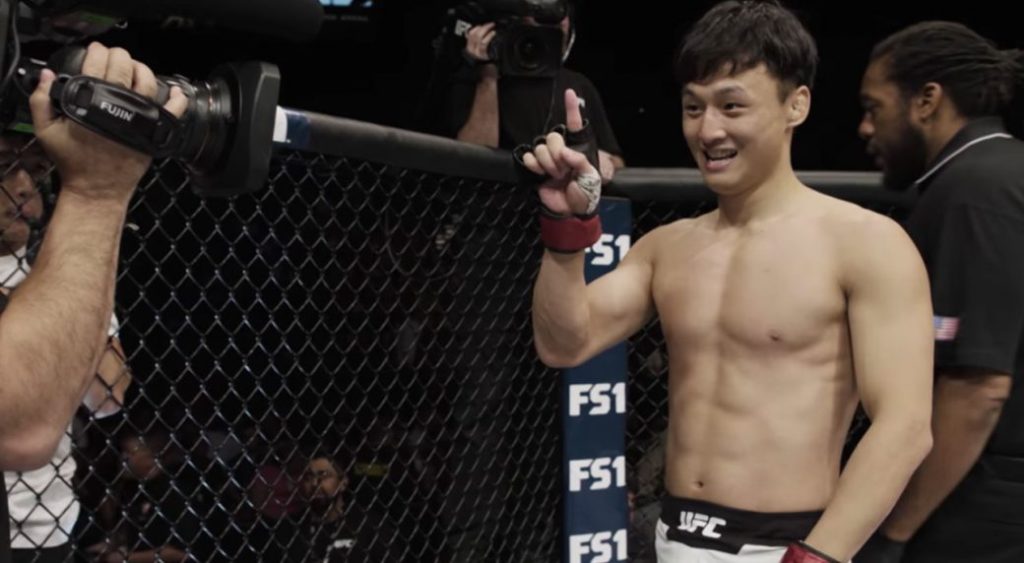 Dana White: UFC 206’s Doo Ho Choi could become ‘a huge superstar’