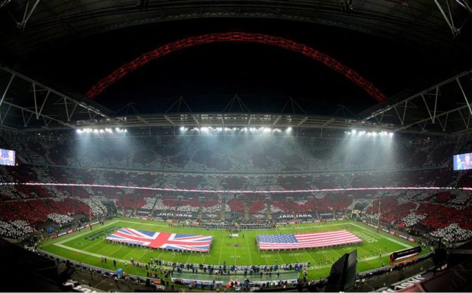 NFL announces teams playing in 2017 London games