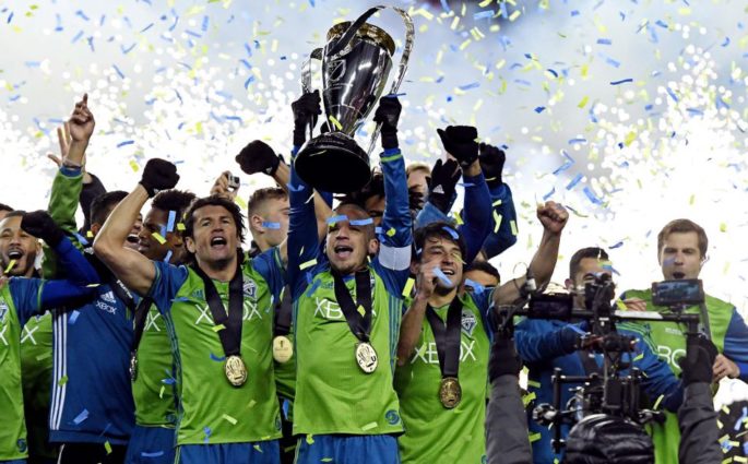 Sounders defeat Toronto FC on penalties to win MLS Cup