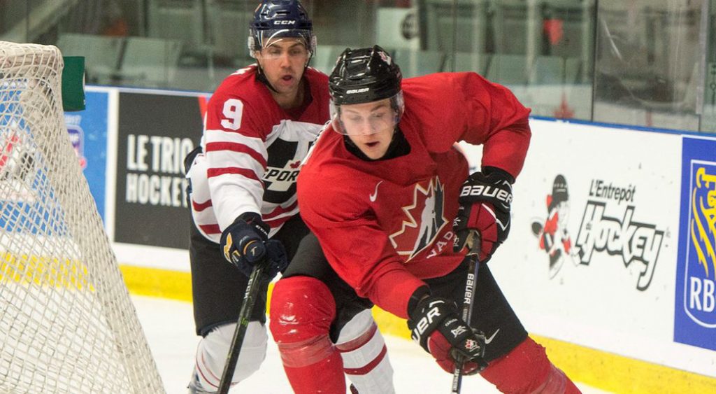 Canada enters World Juniors as tournament betting favourite