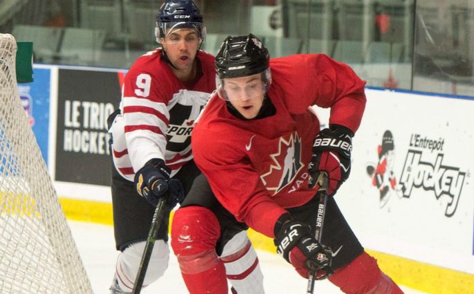 Canada enters World Juniors as tournament betting favourite