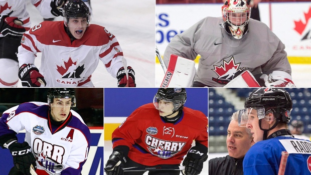 5 Canadian players to watch at world juniors