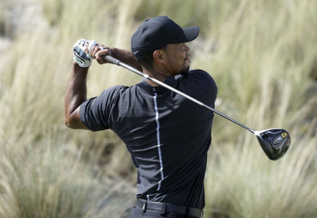 Tiger Woods makes impressive return at World Challenge