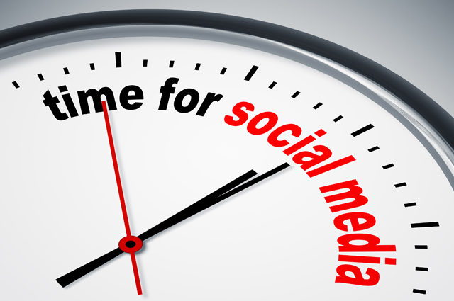 How Much Time Do People Spend on Social Media? [Infographic]