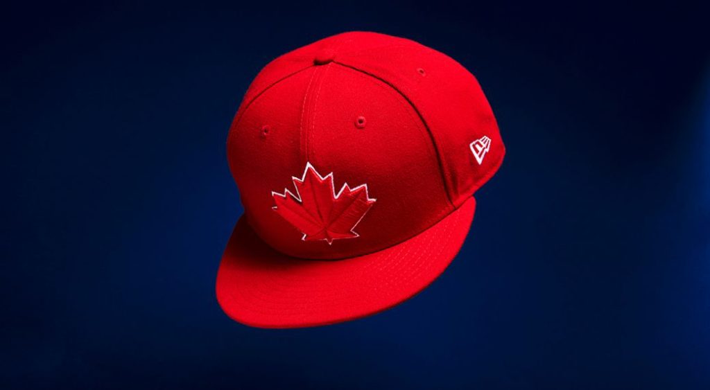 Blue Jays unveil alternate red & white ‘Canadiana’ uniforms