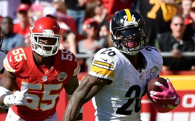 Steelers kick their way past Chiefs to set up AFC Championship with Patriots