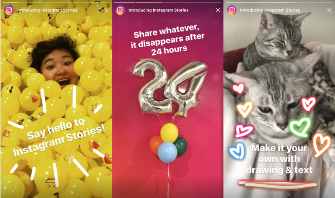 Instagram Announces Stories Insights for Business, Ads in Stories