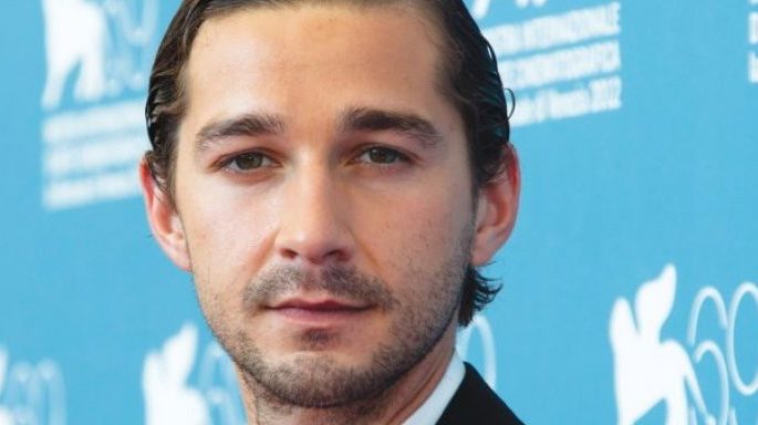 Shia Labeouf protests Trump presidency with 4-year performance art livestream