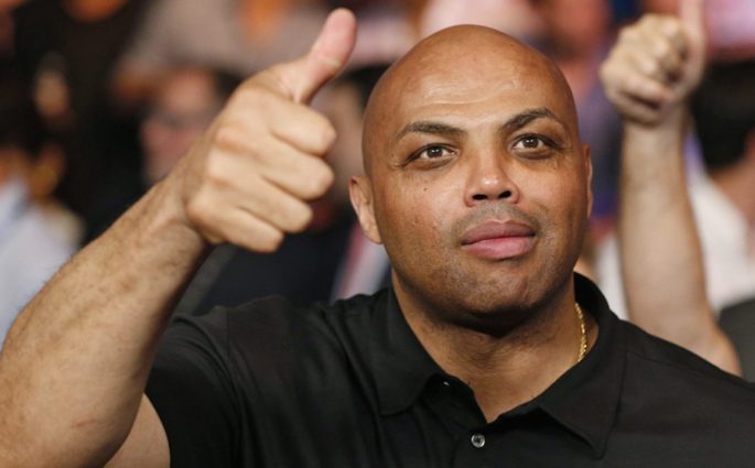 Charles Barkley responds to LeBron James; Shaq takes issue