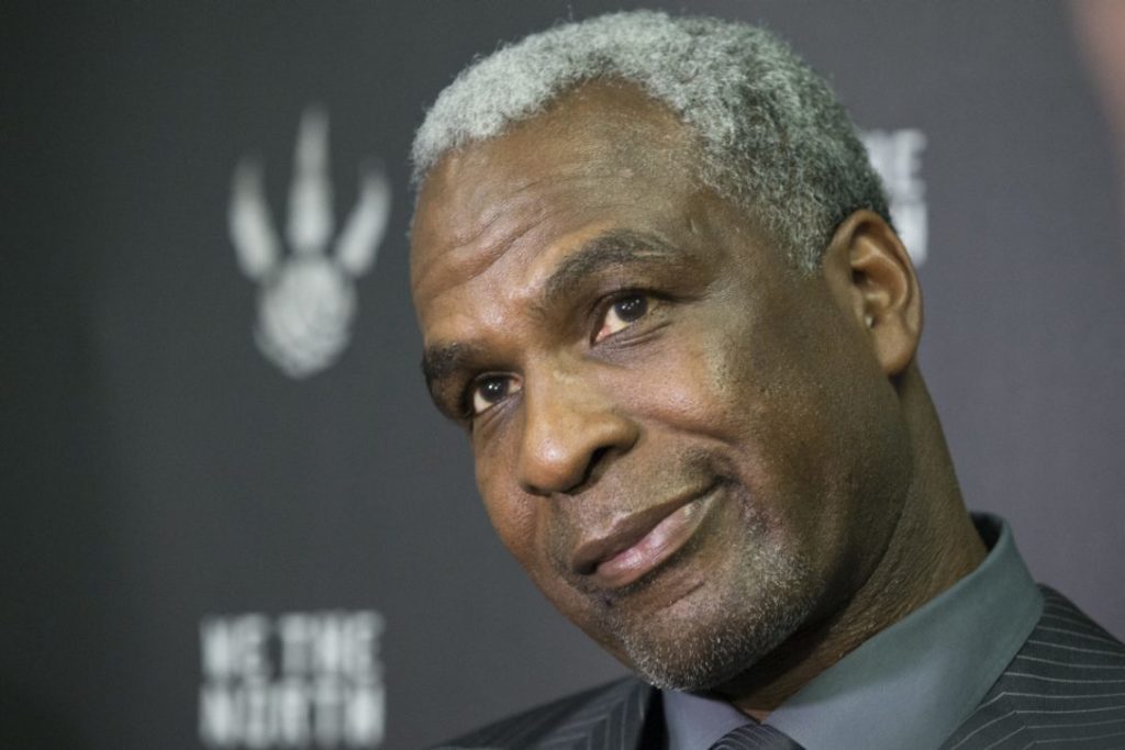 Charles Oakley banned from Madison Square Garden
