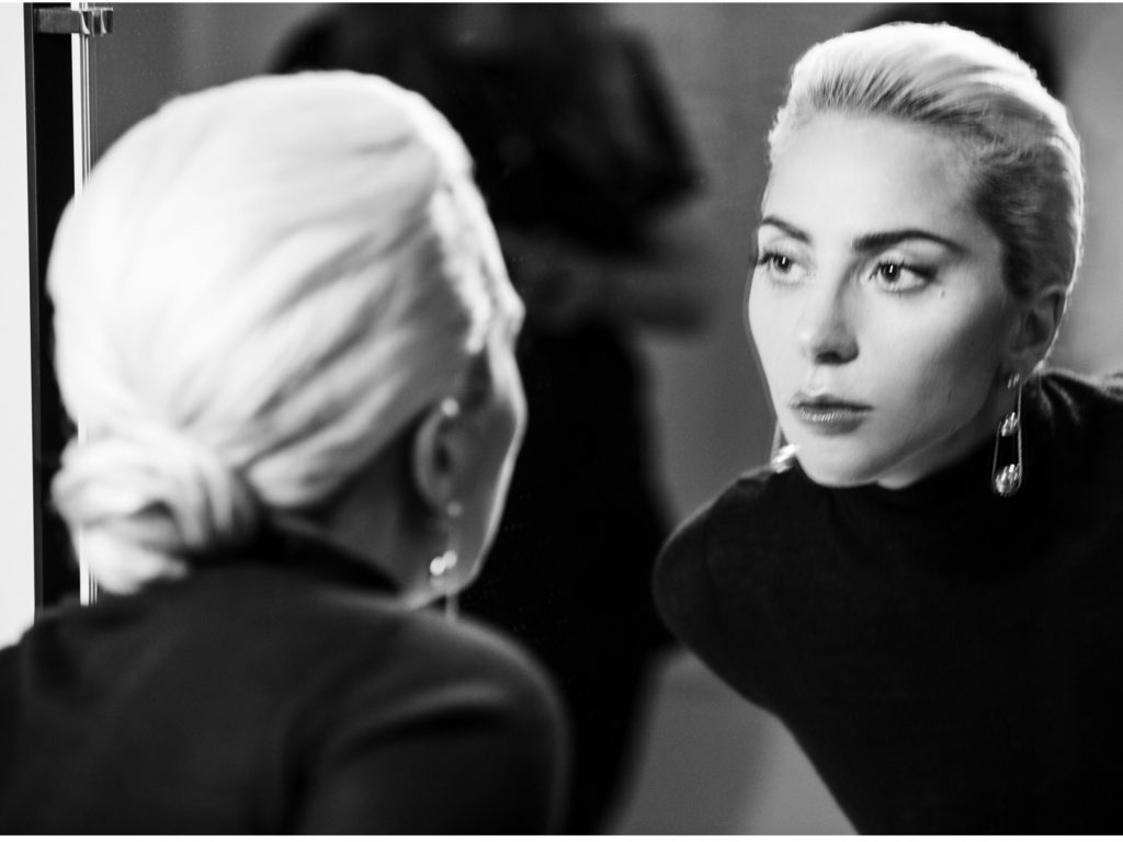 Lady Gaga is the star of Tiffany's debut Super Bowl ad
