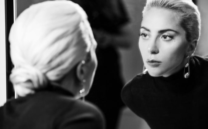 Lady Gaga is the star of Tiffany's debut Super Bowl ad