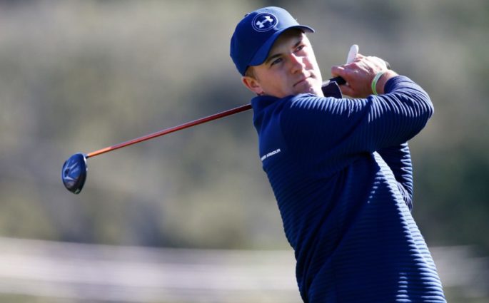 Jordan Spieth strolls to easy win at Pebble Beach