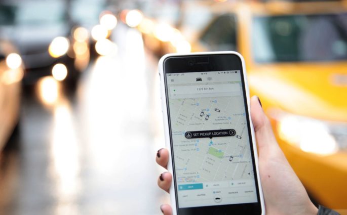 Uber wants to let brands feed you content during your next ride