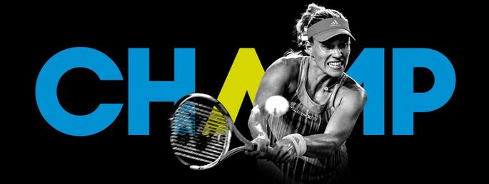 Tennis Australia unwraps new brand identity for Australian Open