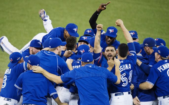 October of Possibilities Looms as Blue Jays Reach Post-season