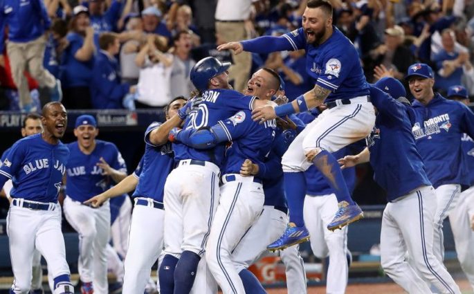 Blue Jays clinically dismantle Rangers en route back to ALCS