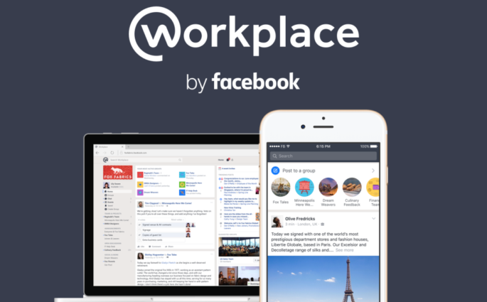 Facebook Workplace Business Software Finally Launches To Take On Slack: Enterprise Social Networking, Anyone?